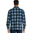 thumbnail image 3 of George Men's Fleece Shirt, 3 of 6