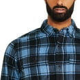 thumbnail image 4 of George Men's Fleece Shirt, 4 of 6