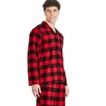 thumbnail image 2 of Canadiana Men's Pajama 2-Piece Set, 2 of 6