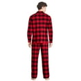 thumbnail image 3 of Canadiana Men's Pajama 2-Piece Set, 3 of 6