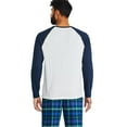 thumbnail image 3 of George Men's Pajama 2-Piece Set, 3 of 6