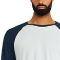 thumbnail image 4 of George Men's Pajama 2-Piece Set, 4 of 6