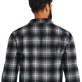 thumbnail image 3 of George Men's Faux Wool Shacket, 3 of 6
