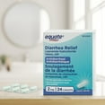 thumbnail image 3 of Equate Diarrhea Relief Caplets, 3 of 5