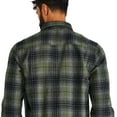 thumbnail image 3 of George Men's Faux Wool Shacket, 3 of 6