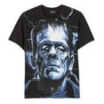 thumbnail image 3 of Monsters Men's Short Sleeve Tee, 3 of 3