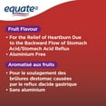 thumbnail image 5 of Equate Extra Strength Heartburn Relief, Chewable Foaming Tablets, 5 of 5