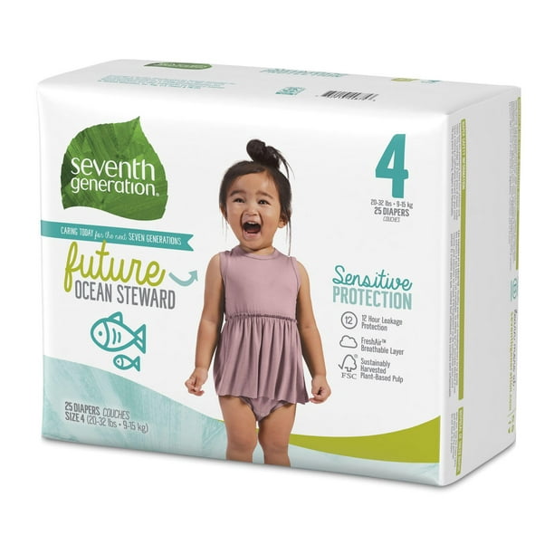 Soft & Gentle Ultra-absorbent Diapers Size 2, 36 ct at Whole Foods Market