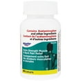 thumbnail image 3 of Equate Extra Strength Muscle & Back Pain Relief Contains Acetaminophen, 3 of 5