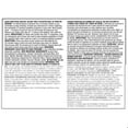 thumbnail image 3 of Equate Nicotine Gum, Fruit, 2mg, 3 of 5