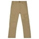 Pantalon cargo couleur pierre George British Design pour garçons – image 1 sur 3