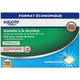 thumbnail image 2 of Equate Nicotine Gum, Peppermint, 4mg, 2 of 5