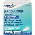 thumbnail image 1 of Equate Diarrhea Relief Caplets, 1 of 5
