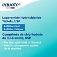 thumbnail image 4 of Equate Diarrhea Relief Caplets, 4 of 5