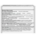 thumbnail image 2 of Equate 5 mg Desloratadine Allergy Control Tablets, 2 of 5