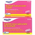 thumbnail image 1 of Equate Bismuth Subsalicylate Caplets, 1 of 6