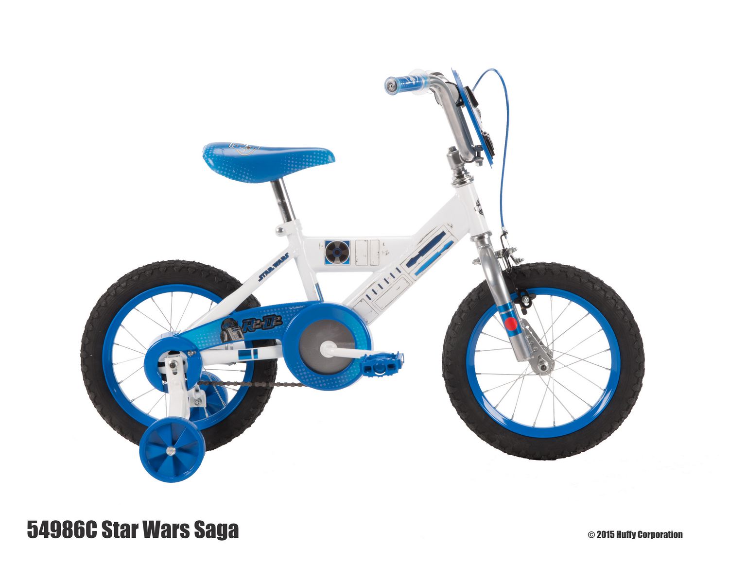 star wars bike with training wheels
