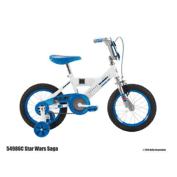 Bicyclette Huffy de Star WarsMC de 14 po pour garçons
