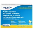 thumbnail image 1 of Equate Acid Controller Maximum Strength, 1 of 5