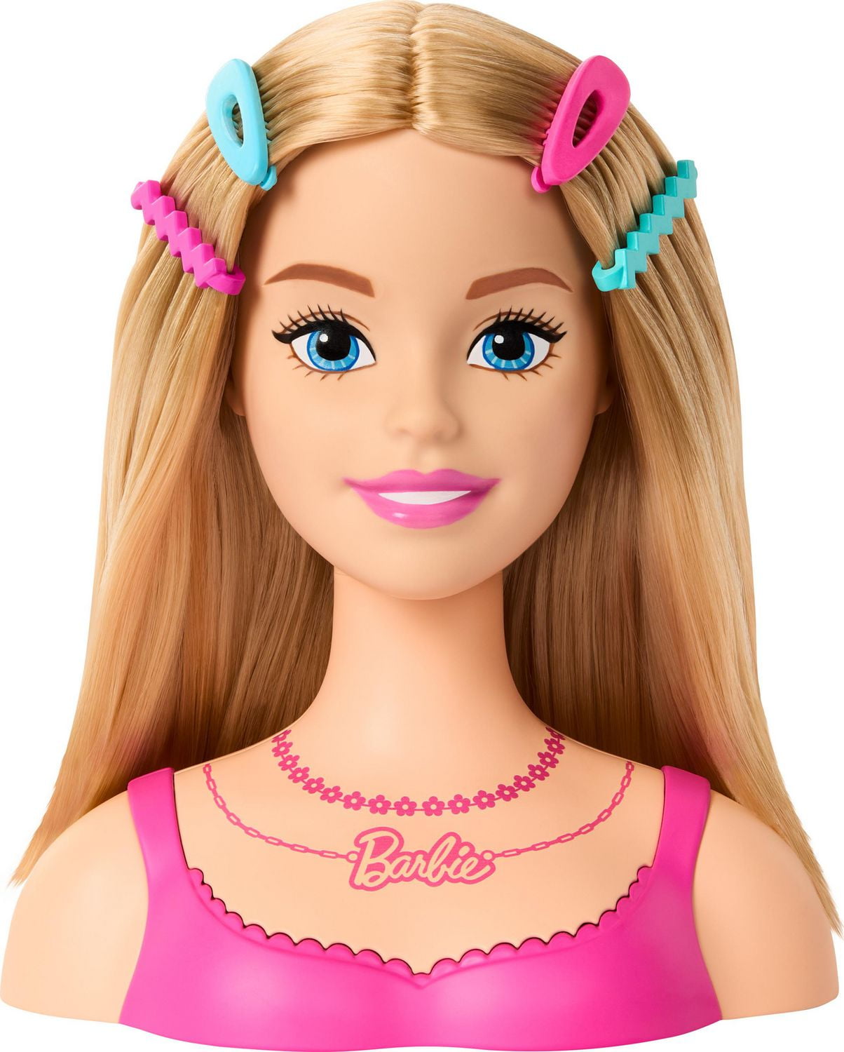 Barbie styling head smyths online