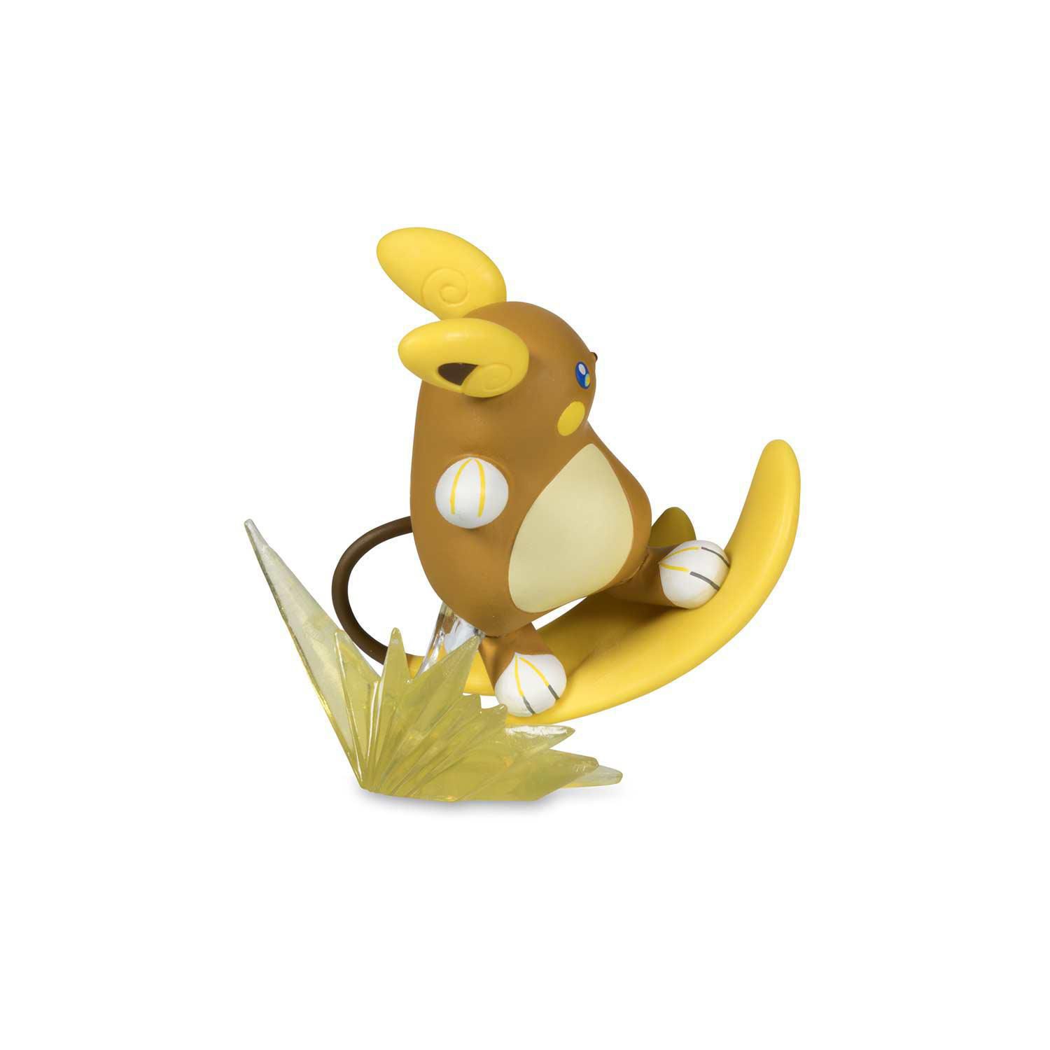 alolan raichu figure