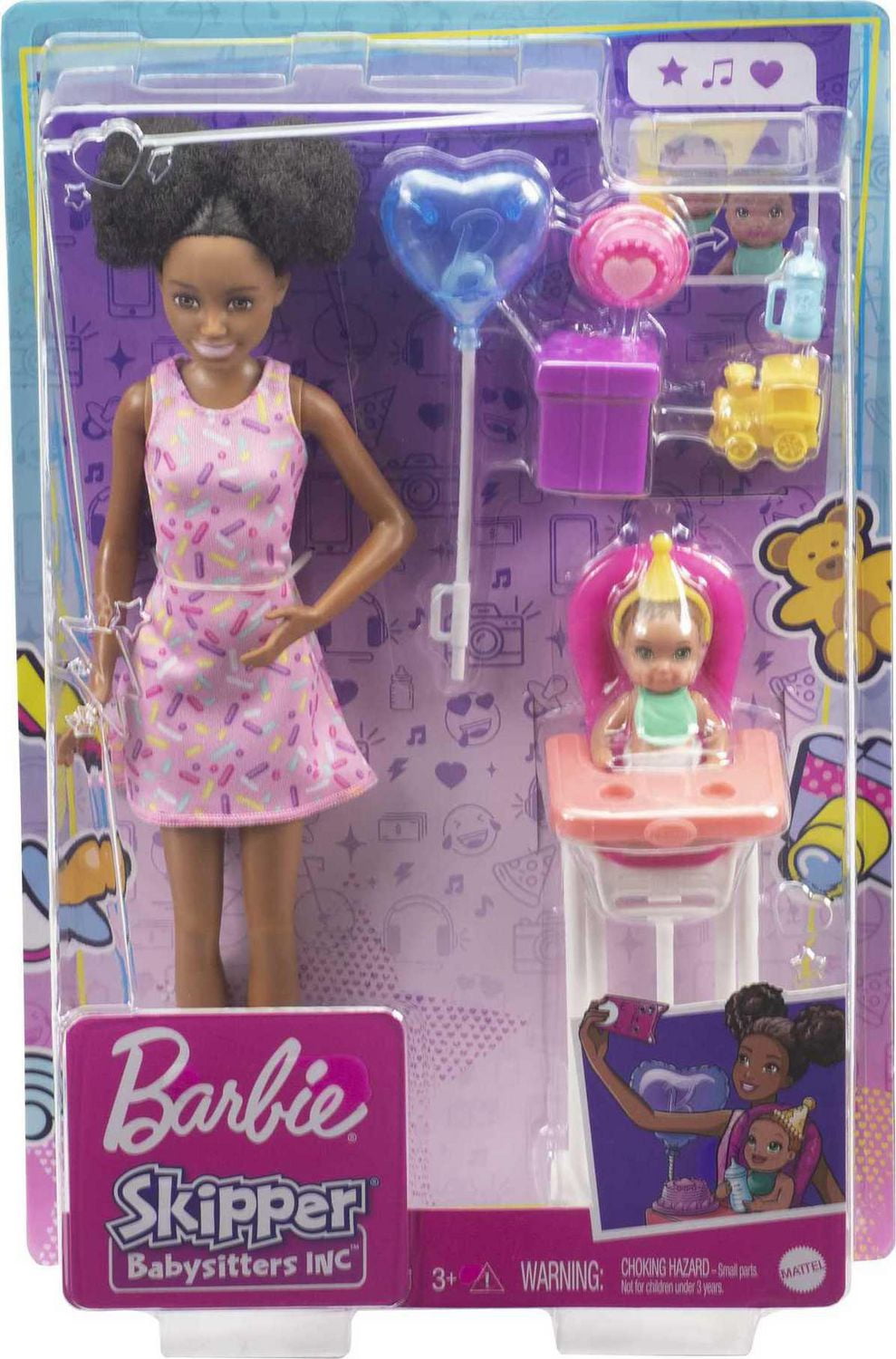 Barbie babysitter skipper on sale