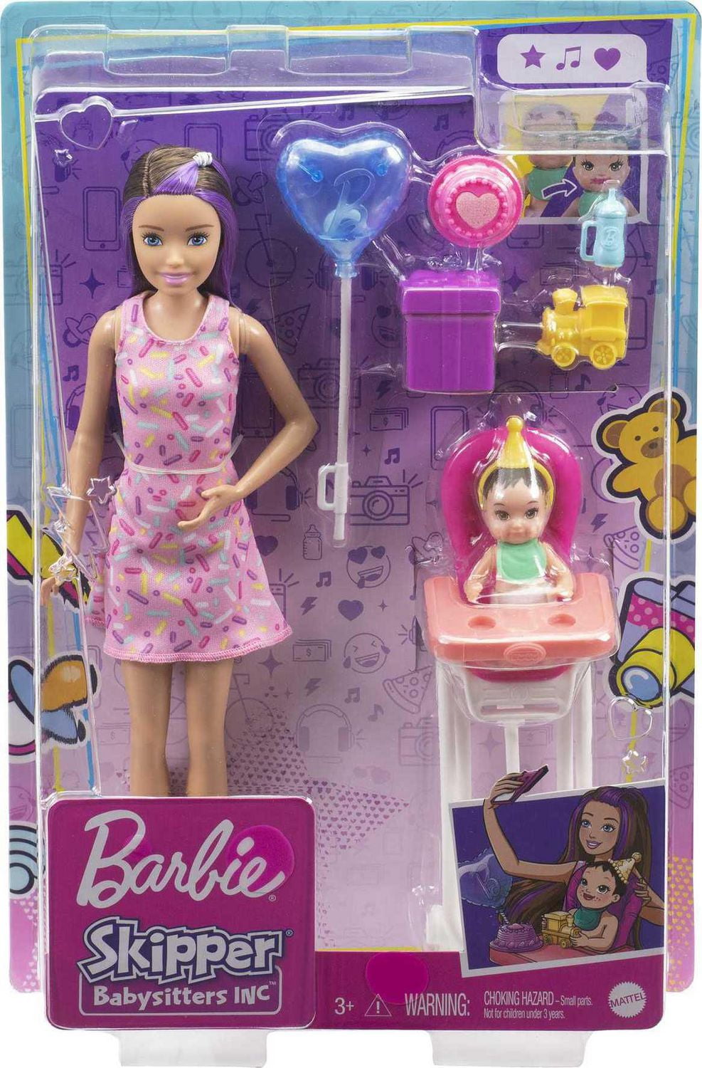 Barbie inc on sale