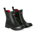 thumbnail image 2 of Canadiana Women's Check Rain Boots, 2 of 4