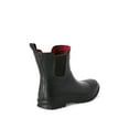thumbnail image 4 of Canadiana Women's Check Rain Boots, 4 of 4