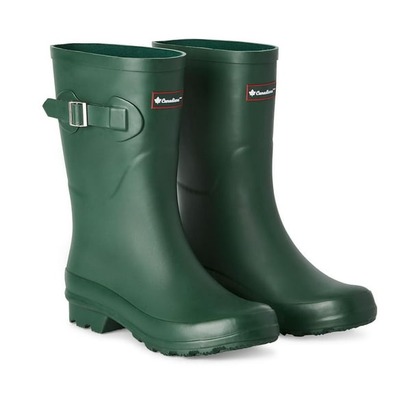 rain boots walmart canada