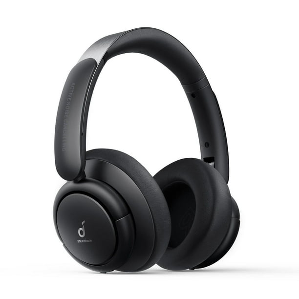 Soundcore by Anker Life Q35 Multi Mode Active Noise Cancelling Headphones  Black