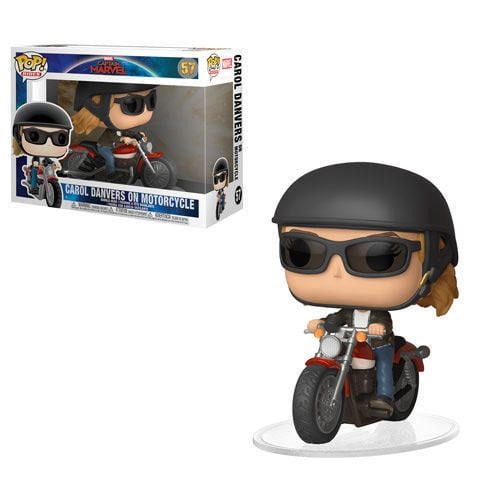 motorcycle funko pop