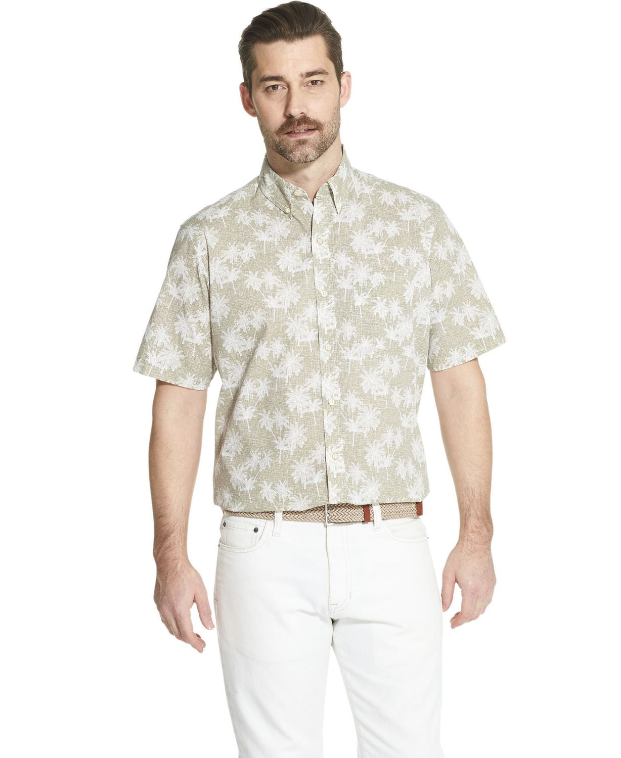 Chemise Arrow MC pour hommes