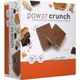 thumbnail image 3 of Power Crunch Protein Bar Peanut Butter Fudge 40g, 3 of 4