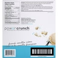 thumbnail image 2 of Power Crunch Protein Bar French Vanilla 40g, 2 of 3