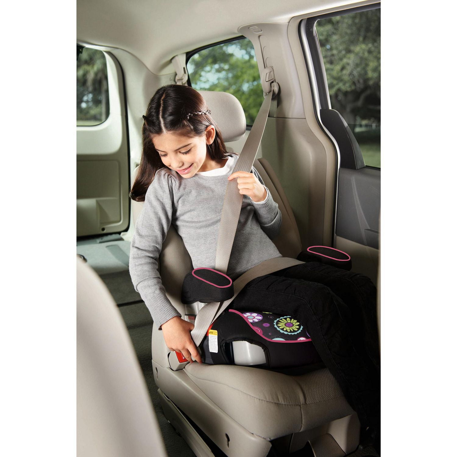 walmart backless booster seat