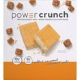 thumbnail image 1 of Power Crunch Protein Bar Salted Caramel 40g, 1 of 3
