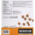 thumbnail image 2 of Power Crunch Protein Bar Salted Caramel 40g, 2 of 3