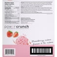 thumbnail image 2 of Power Crunch Protein Bar Strawberry Creme 40g, 2 of 3