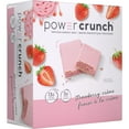 thumbnail image 3 of Power Crunch Protein Bar Strawberry Creme 40g, 3 of 3