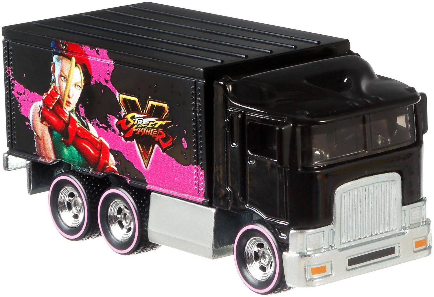 hot wheels hiway hauler