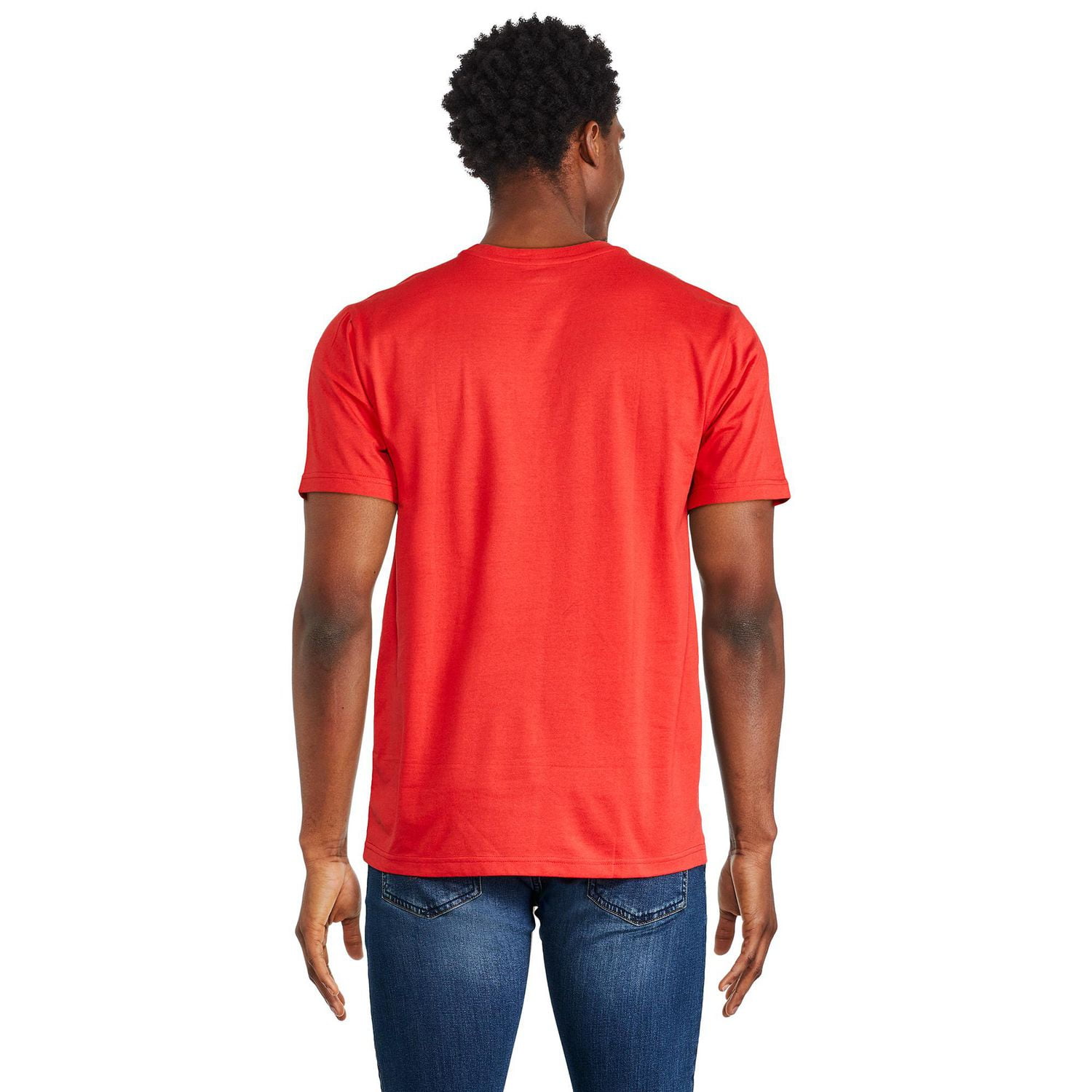 T-shirt avec imprimé graphique Trooper Star Wars pour hommes