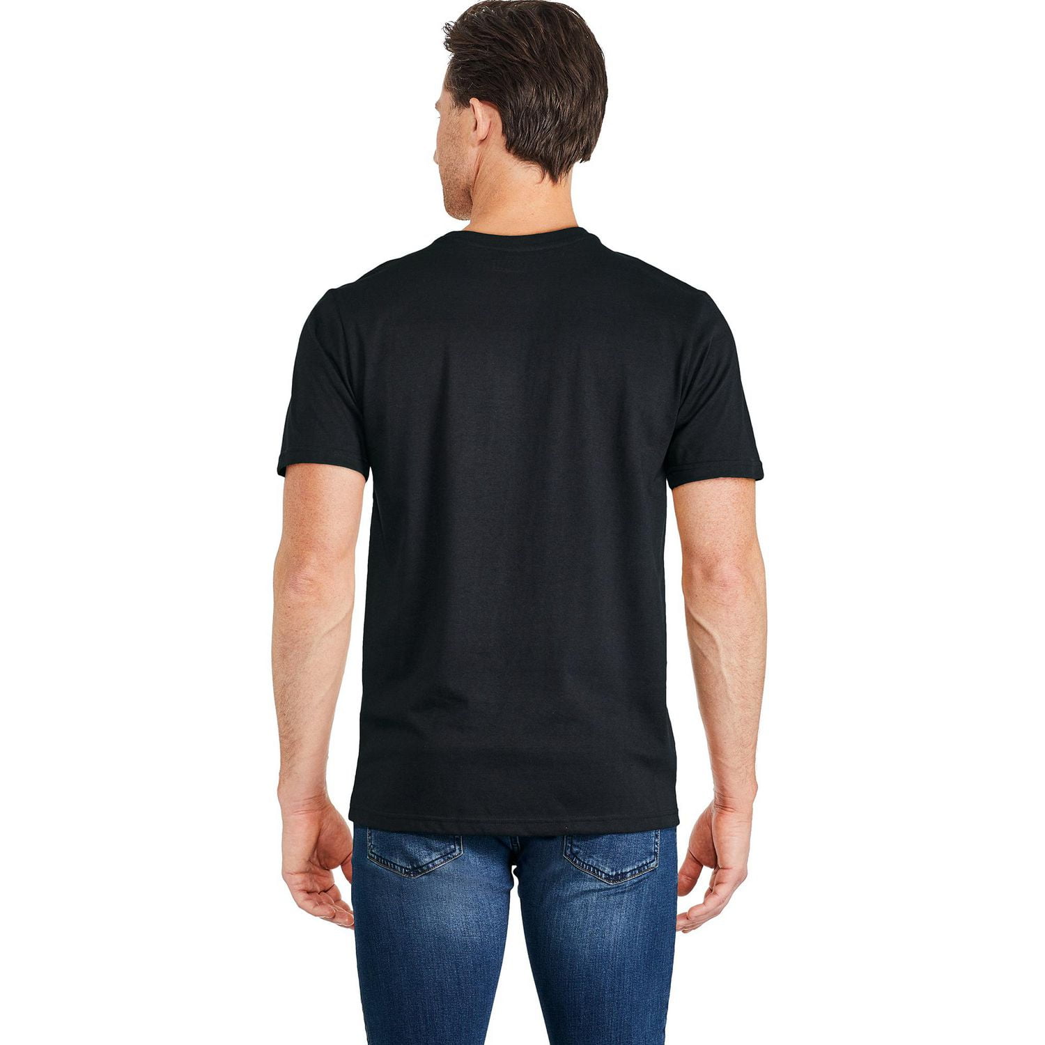 T-shirt avec imprimé graphique Deadpool Marvel pour hommes