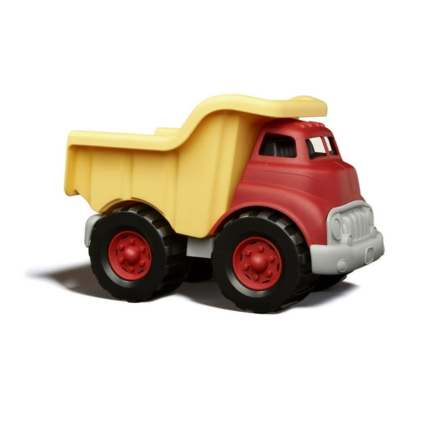 Jouet camion à benne basculante Green Toys