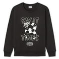 thumbnail image 3 of Beetlejuice Women's Cropped Hoodie, 3 of 3