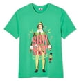 thumbnail image 3 of Elf Men's Graphic Tee, 3 of 3