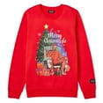thumbnail image 3 of Snoop Dogg Men's Crew Neckline Popover, 3 of 3
