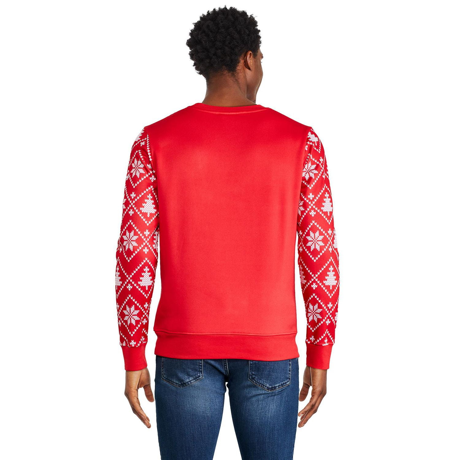 Snoop Dogg Men's Crew Neckline Popover