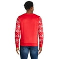 thumbnail image 2 of Snoop Dogg Men's Crew Neckline Popover, 2 of 3