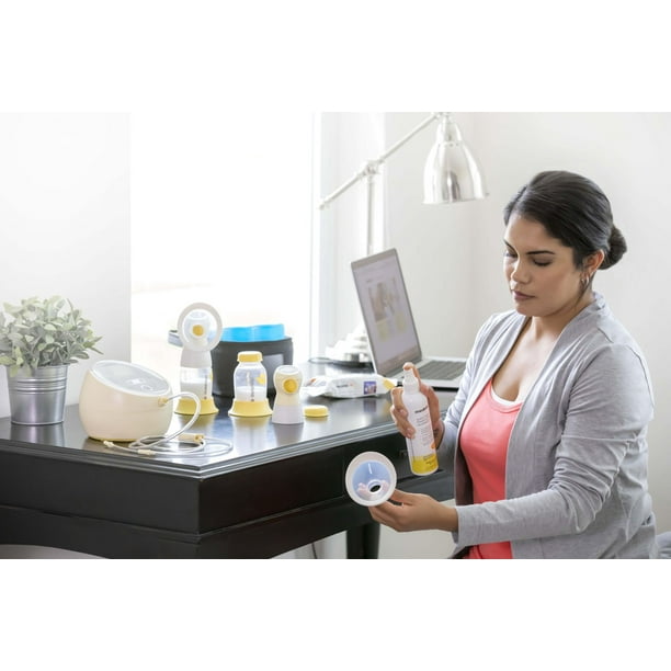 Quick Clean™ Breast Pump & Accessory Sanitizer Spray